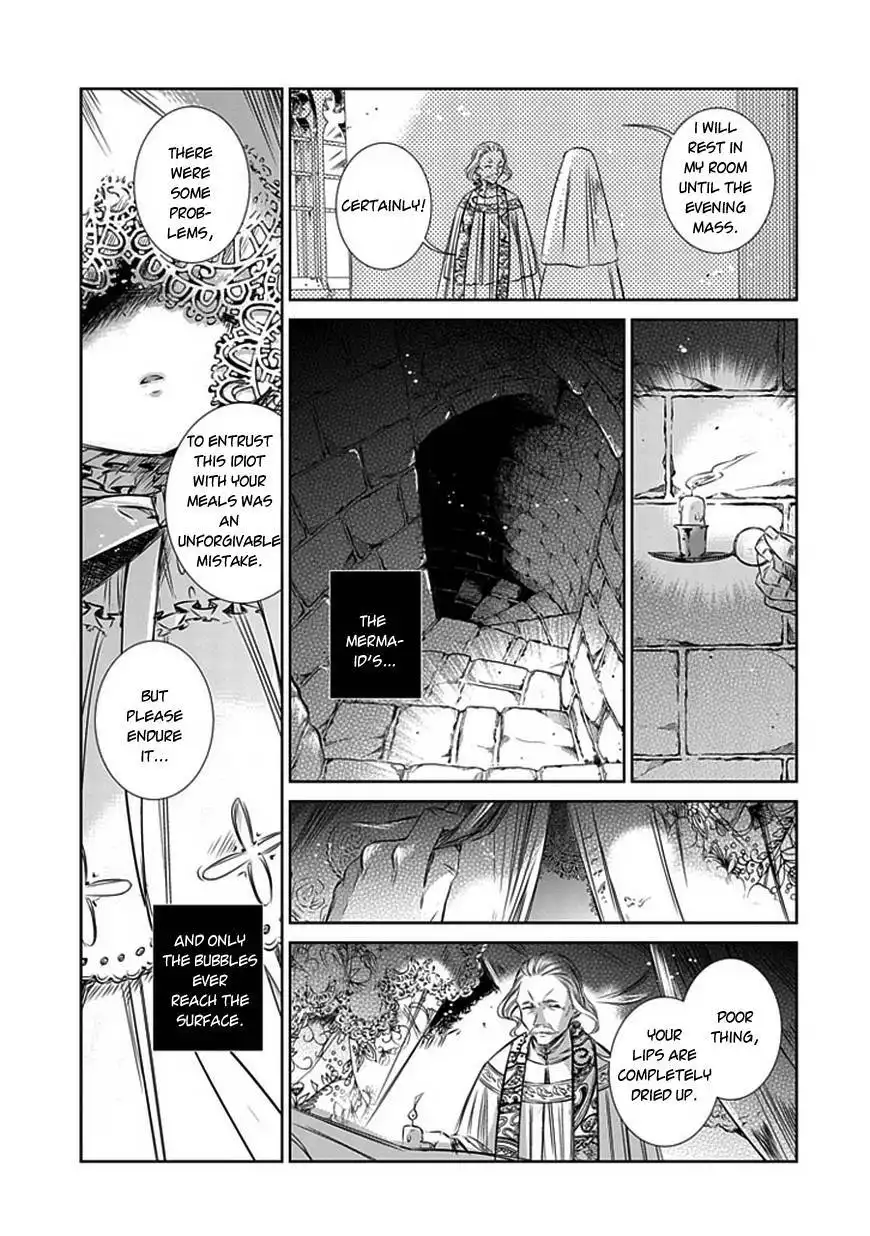 Majo no Shinzou Chapter 6 19